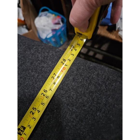 Vintage Miss Pendleton Women's Gray Wool Skirt Blazer Suit Set Size 6 - Picture 13 of 16